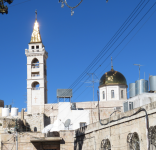 Kirche hl. Nikolaus (Beit Jala)
